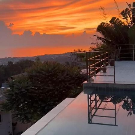 Perfect Sea View Mountain Villa Koh Samui Chaweng  Exterior foto