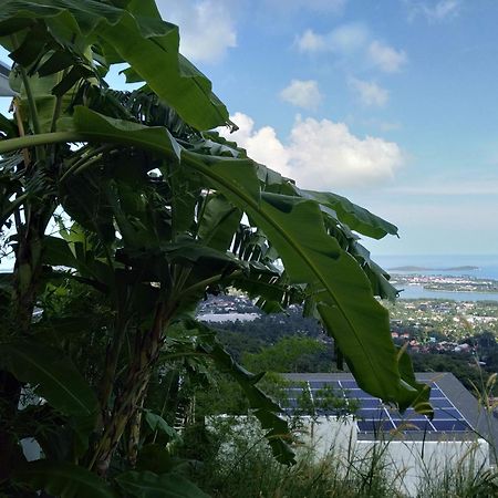 Perfect Sea View Mountain Villa Koh Samui Chaweng  Exterior foto