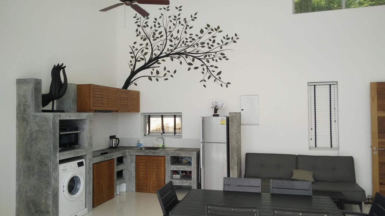Perfect Sea View Mountain Villa Koh Samui Chaweng  Exterior foto