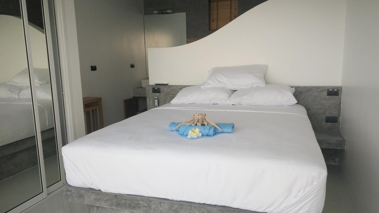 Perfect Sea View Mountain Villa Koh Samui Chaweng  Exterior foto