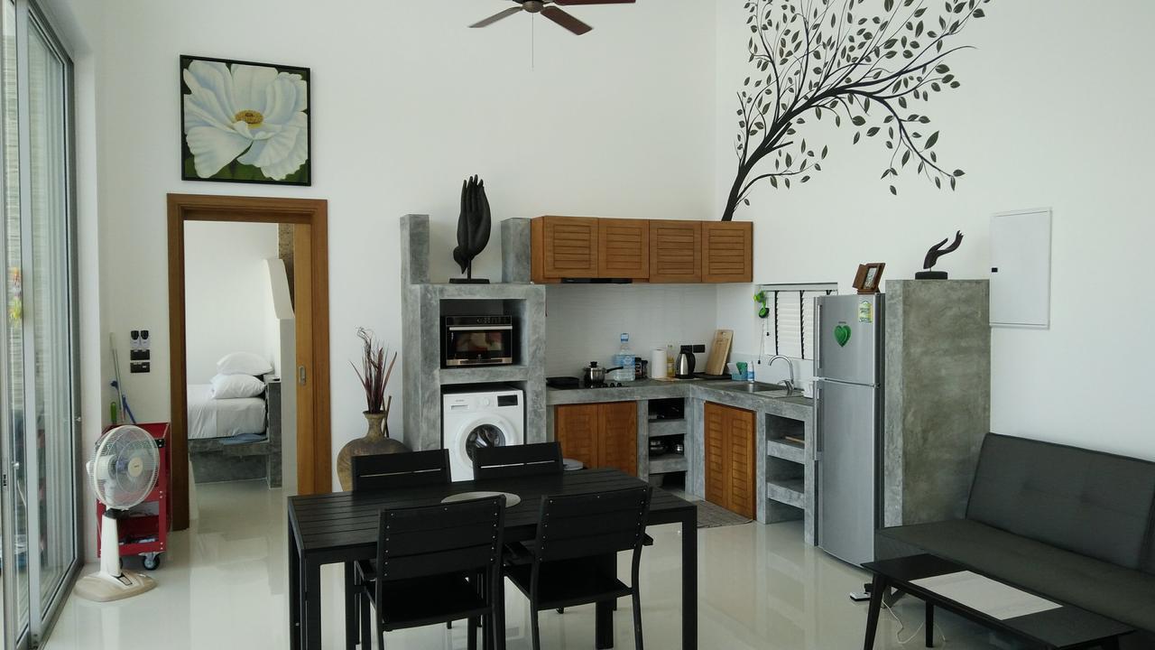Perfect Sea View Mountain Villa Koh Samui Chaweng  Exterior foto