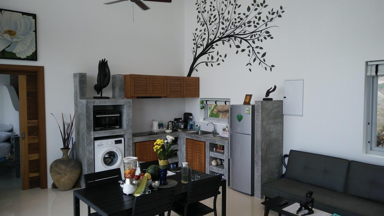 Perfect Sea View Mountain Villa Koh Samui Chaweng  Exterior foto