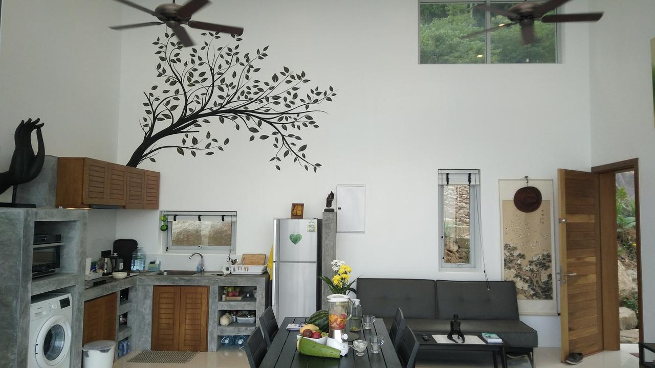 Perfect Sea View Mountain Villa Koh Samui Chaweng  Exterior foto