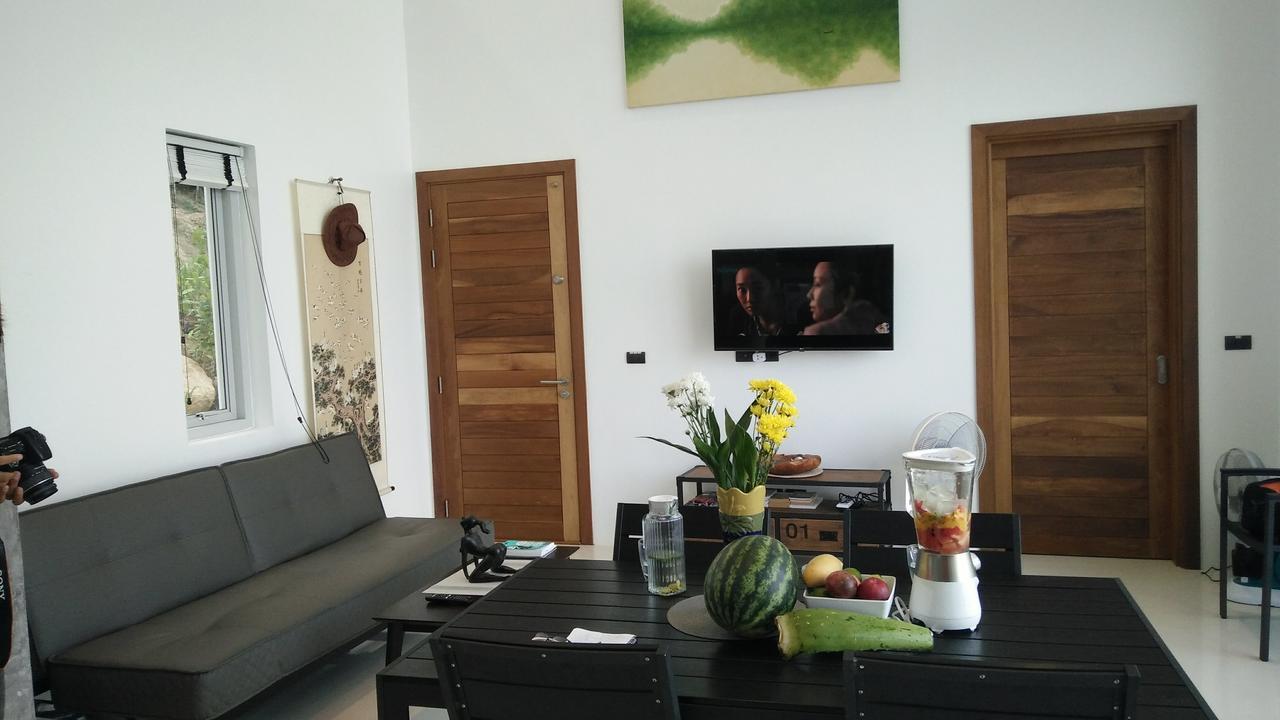 Perfect Sea View Mountain Villa Koh Samui Chaweng  Exterior foto