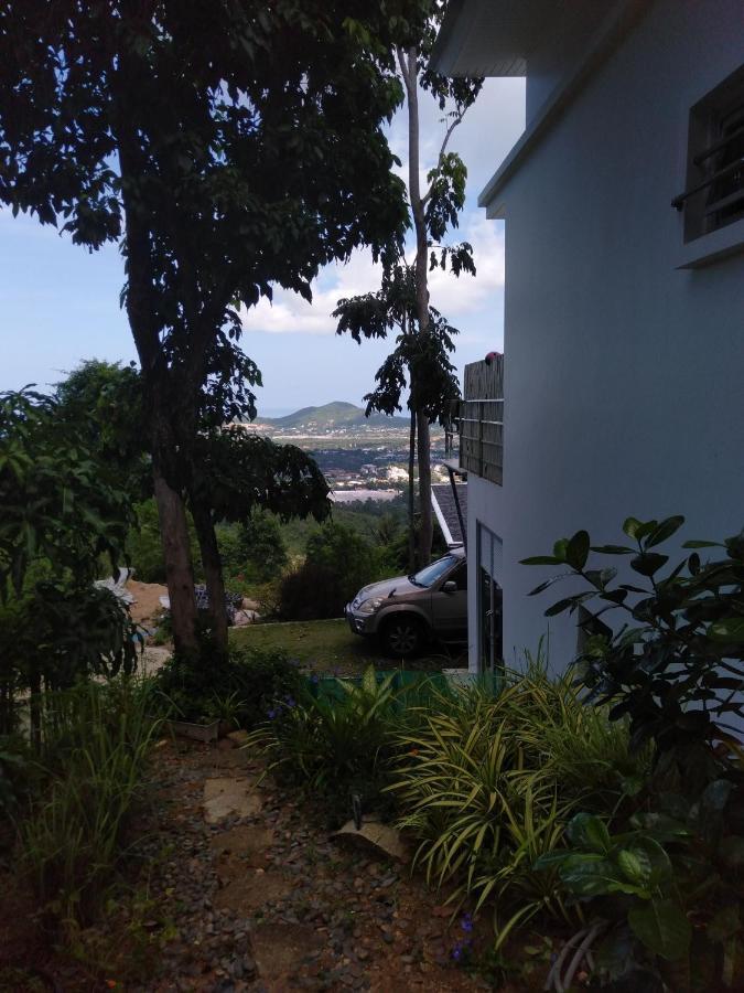 Perfect Sea View Mountain Villa Koh Samui Chaweng  Exterior foto