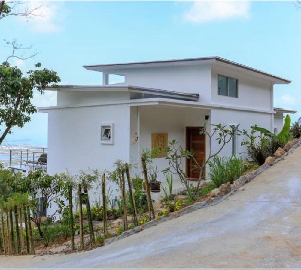 Perfect Sea View Mountain Villa Koh Samui Chaweng  Exterior foto