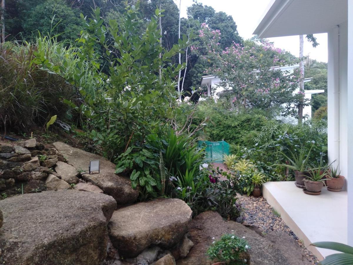 Perfect Sea View Mountain Villa Koh Samui Chaweng  Exterior foto