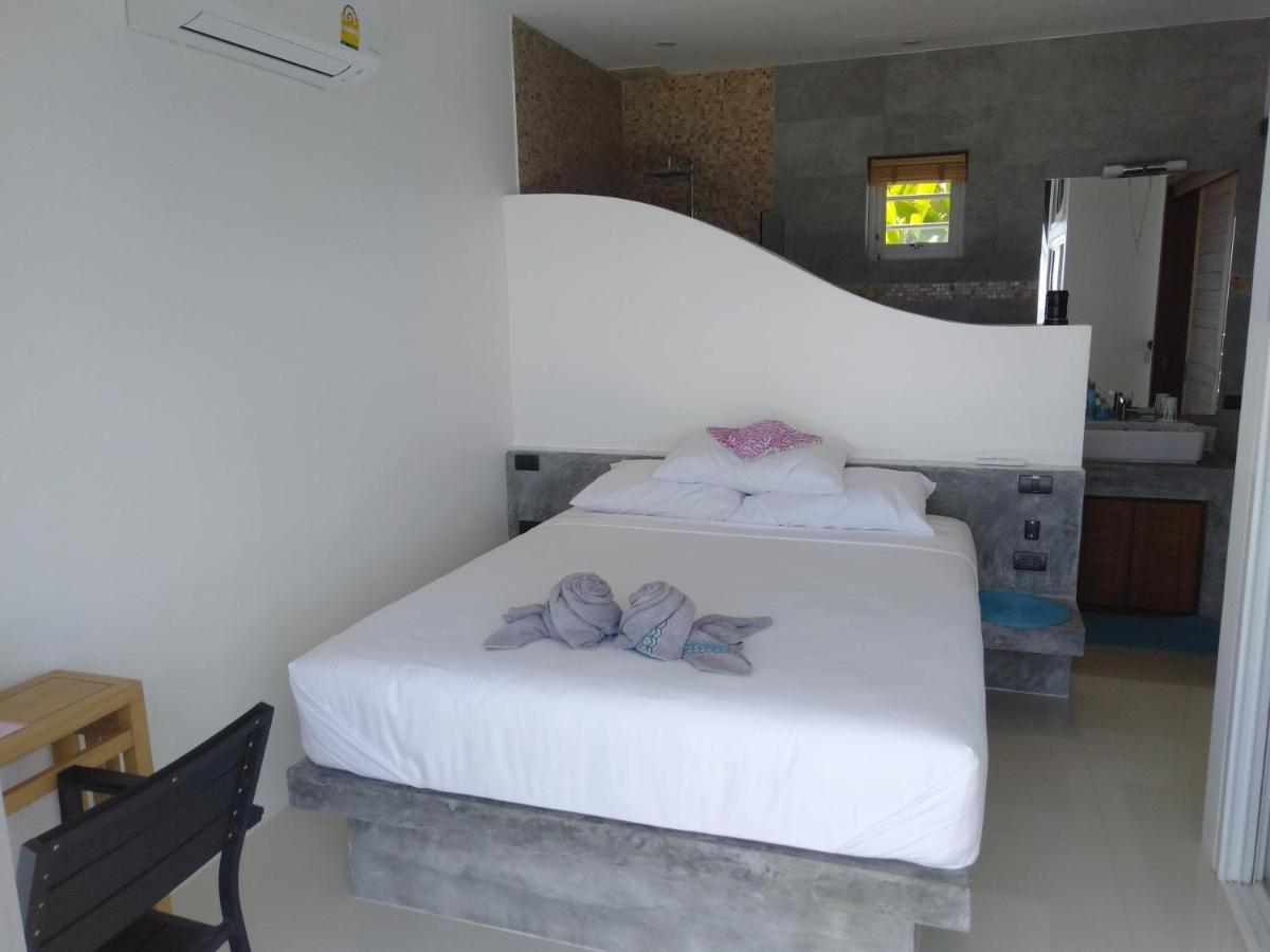 Perfect Sea View Mountain Villa Koh Samui Chaweng  Exterior foto