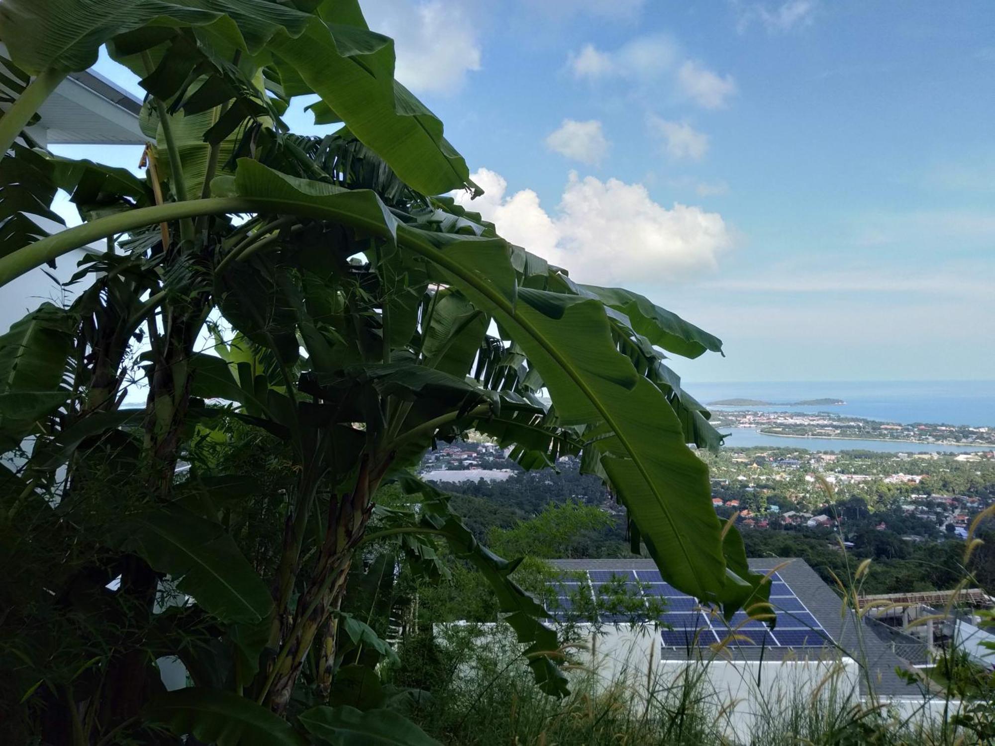 Perfect Sea View Mountain Villa Koh Samui Chaweng  Exterior foto