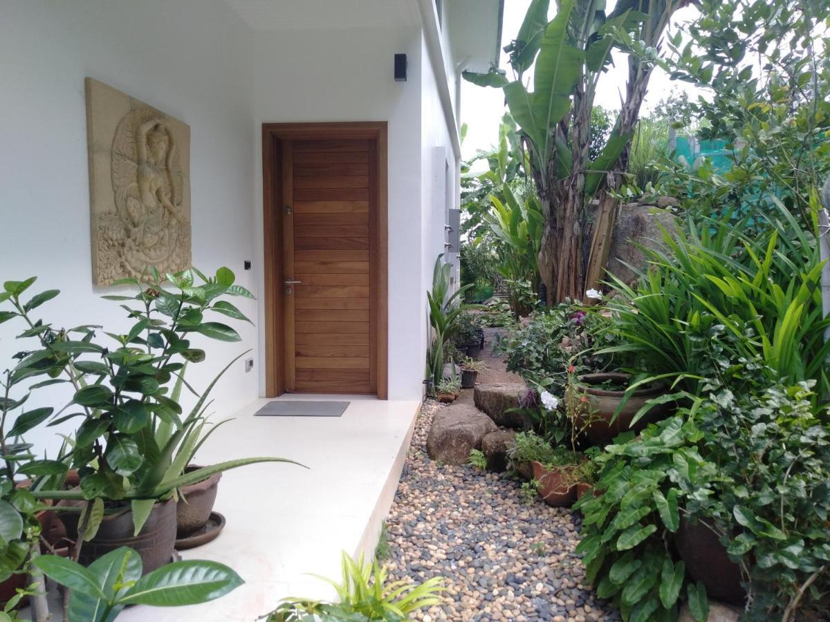 Perfect Sea View Mountain Villa Koh Samui Chaweng  Exterior foto