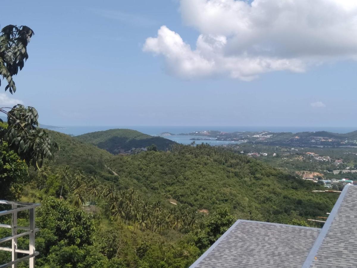 Perfect Sea View Mountain Villa Koh Samui Chaweng  Exterior foto